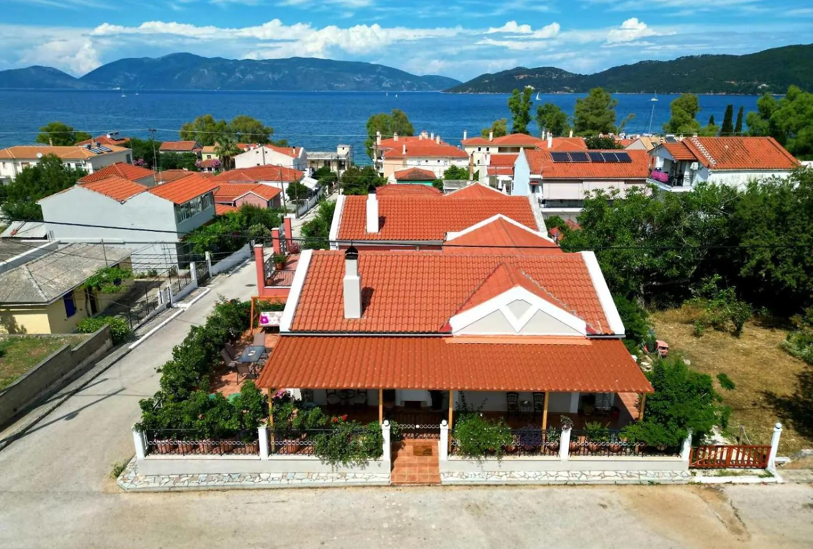 Kalliopi'S Home Karavomylos Griekenland