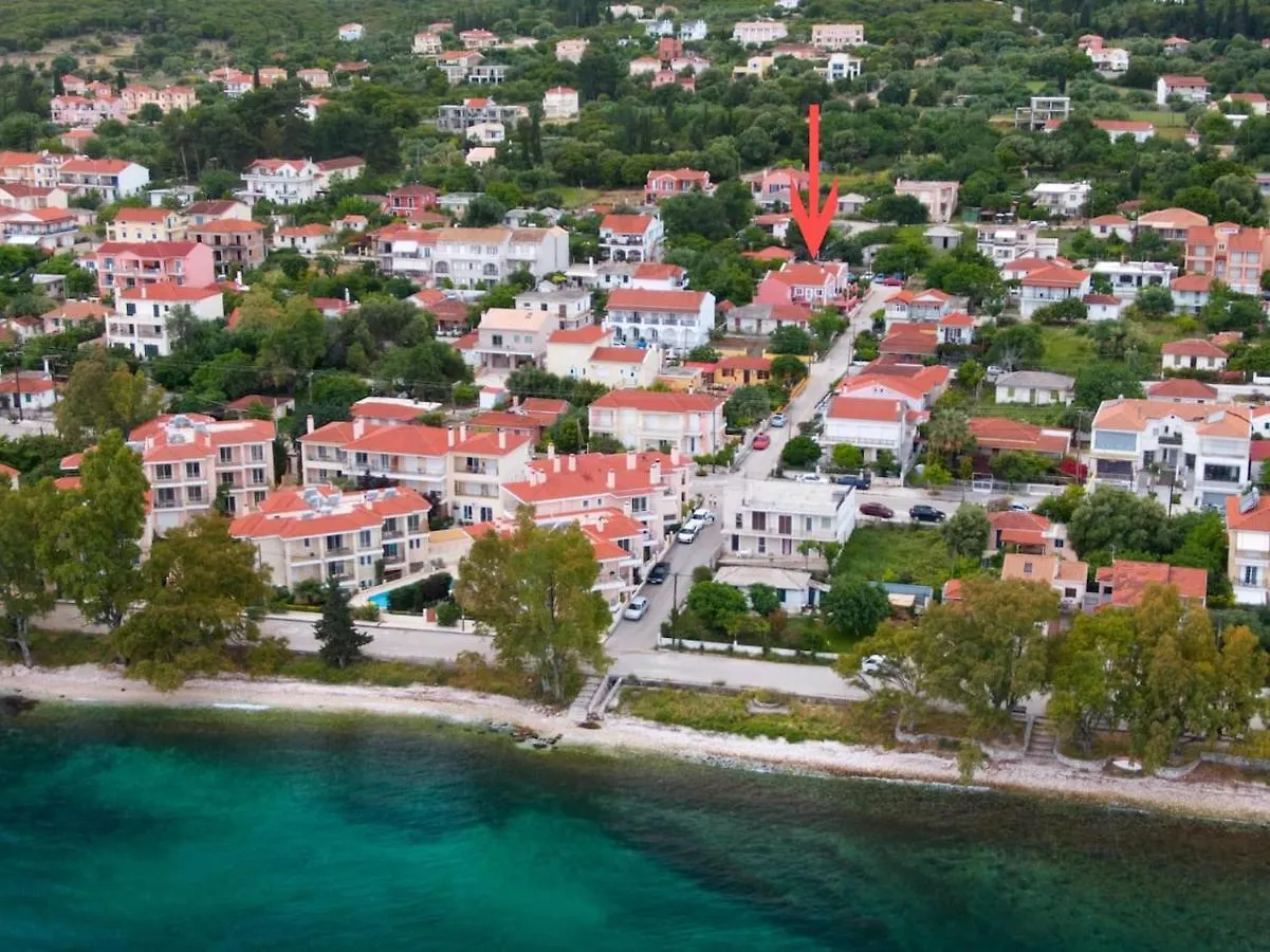 Vakantiehuis Kalliopi'S Home Karavomylos Griekenland