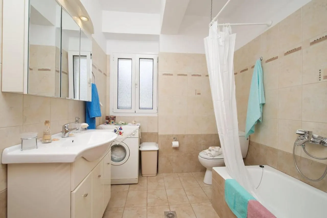 Vakantiehuis Kalliopi'S Home Karavomylos