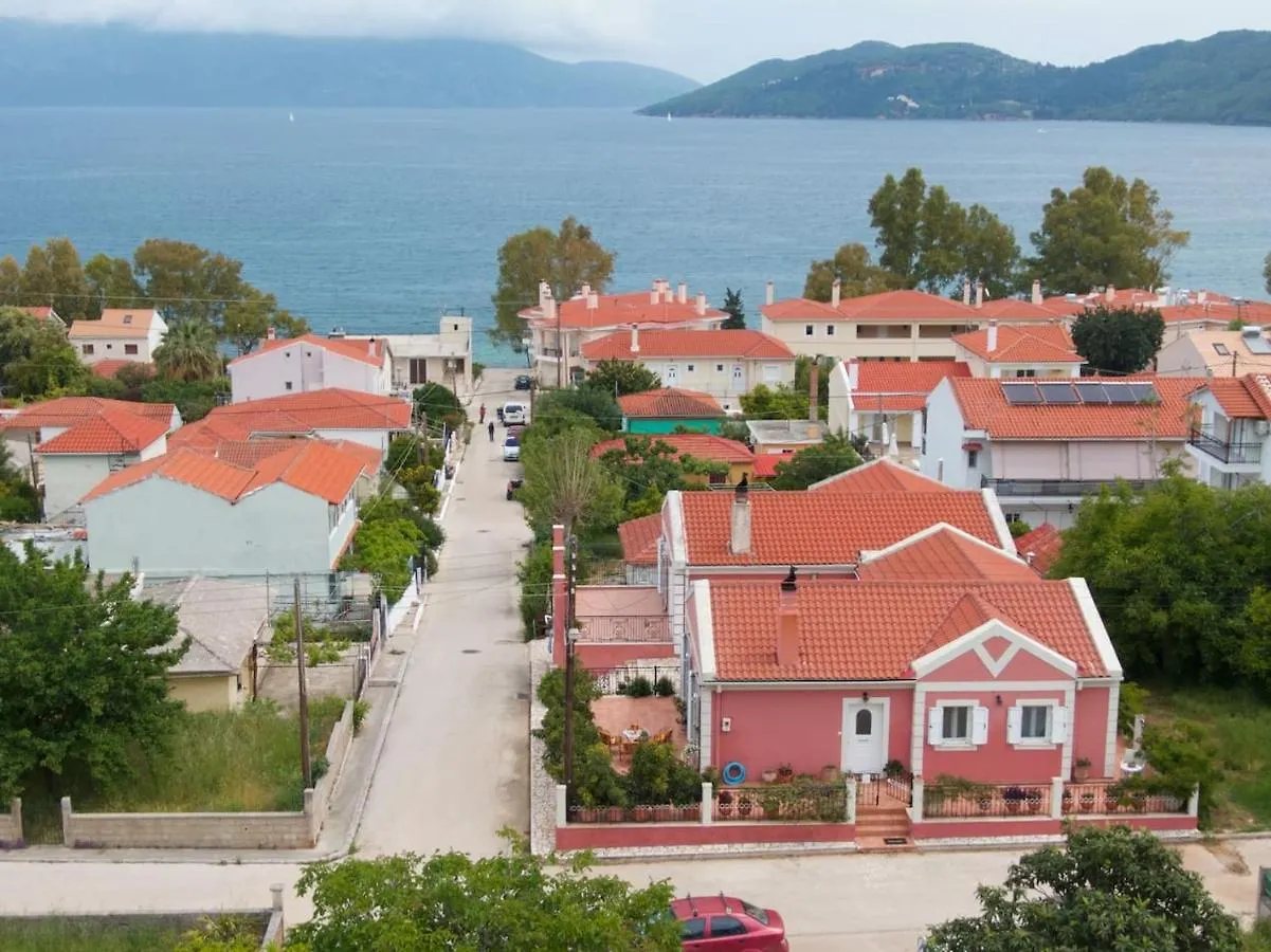 Kalliopi'S Home Karavomylos