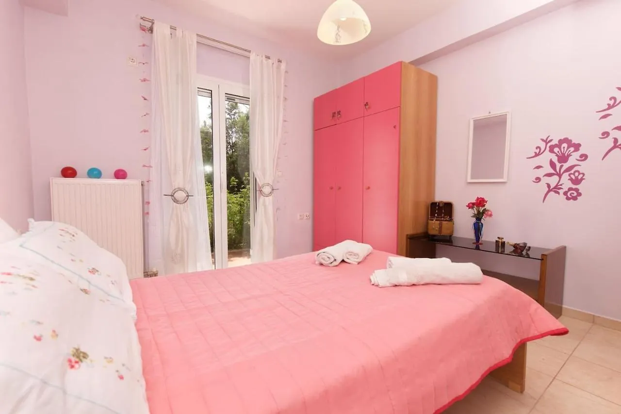 Kalliopi'S Home Karavomylos 0*,