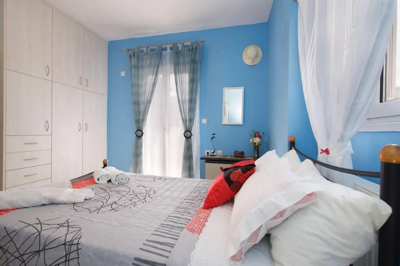 Vakantiehuis Kalliopi'S Home Karavomylos